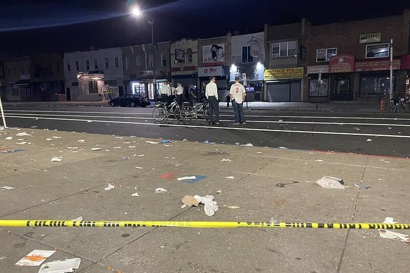 Philadelphia: Najmanje devet osoba ranjeno u masovnoj pucnjavi