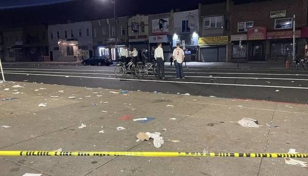 Philadelphia: Najmanje devet osoba ranjeno u masovnoj pucnjavi
