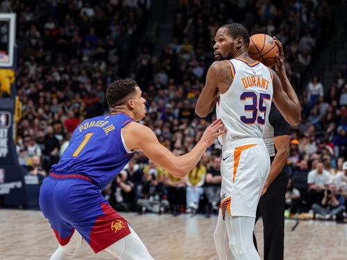 Phoenix pobijedio Denver, Nurkić solidan