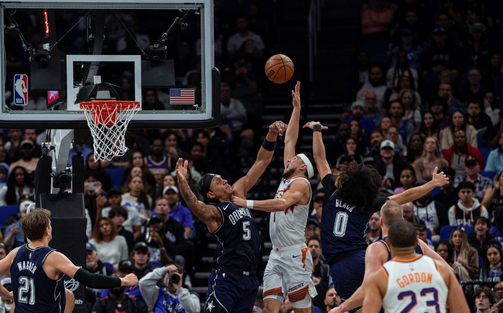 Phoenix poražen na gostovanju kod Orlanda, Nurkić nije igrao