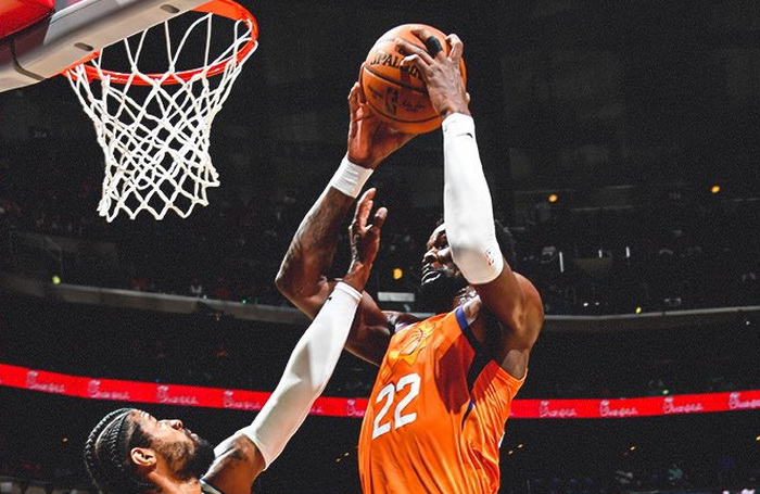 Phoenix poveo protiv LA Clippersa 3:1 u seriji