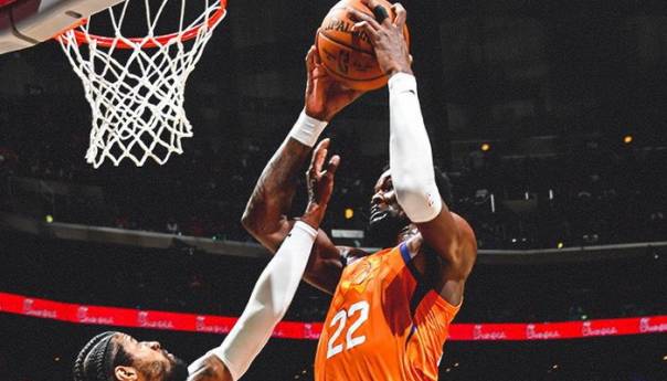 Phoenix poveo protiv LA Clippersa 3:1 u seriji