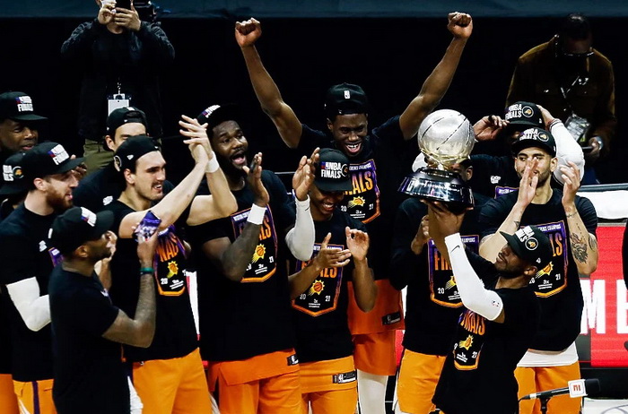 Phoenix Sunsi nakon 28 godina izborili veliko NBA finale