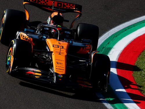 Piastri najbrži i na drugom treningu uoči VN Australije