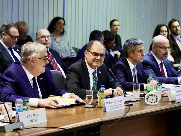 PIC danas završava zasjedanje: Schmidt u 14 sati iznosi zaključke