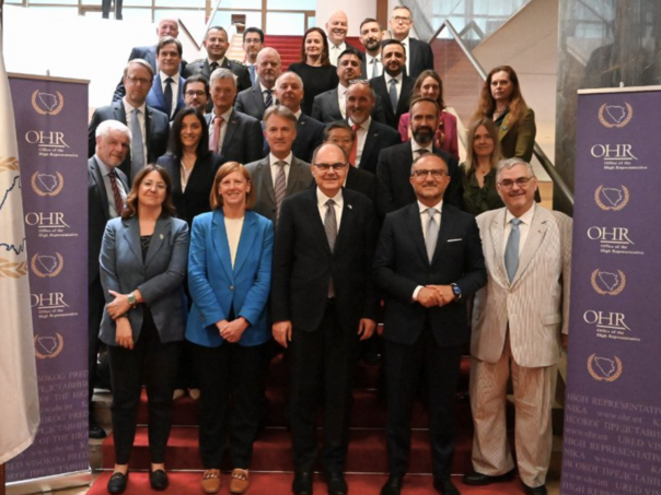 PIC: Entiteti nemaju ovlasti da ukidaju i mijenjaju državne zakone