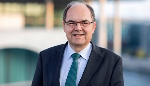 Christian Schmidt imenovan za novog visokog predstavnika