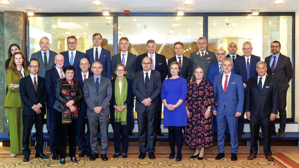 PIC nastavlja sjednicu, zaključke će saopštiti Schmidt