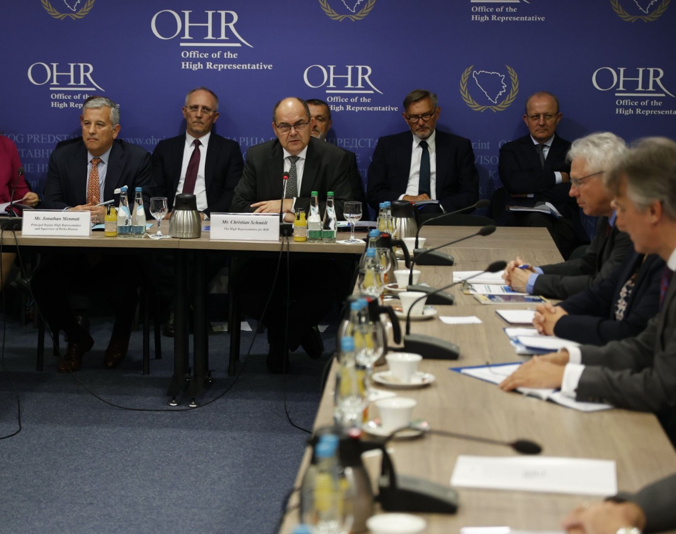 PIC stao uz CIK: Ambasadori upozorili bh. vlasti