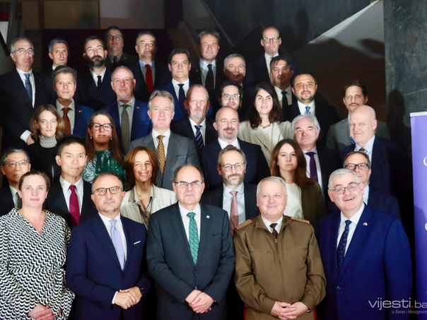 PIC u povodu 30. godišnjice Dejtona: Poziv čelnicima BiH...