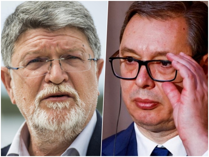 Picula: Rukopis vlasti Aleksandra Vučića je prepoznatljiv