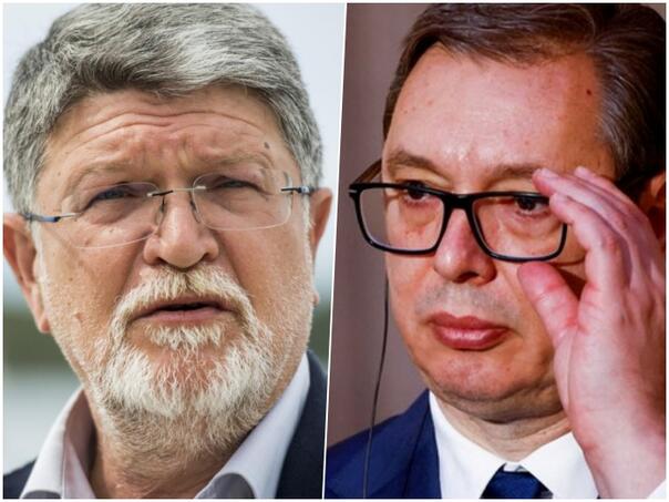 Picula: Rukopis vlasti Aleksandra Vučića je prepoznatljiv