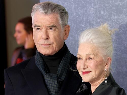 Pierce Brosnan i Helen Mirren ponovo u svijetu mafije: Stiže nova sezona serije "MobLand"