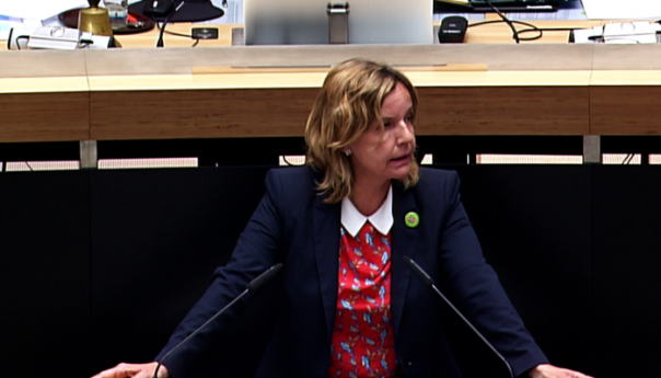 Pieroth-Manelli predlaže da bolnica u Berlinu prihvati pacijenata iz Italije