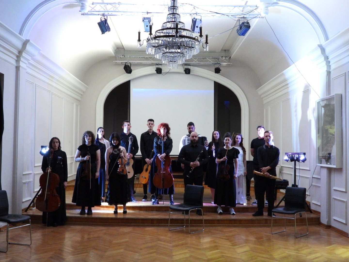 “Pierrot 21”: Zvukovi eksperimenta i improvizacije na sceni Muzičke akademije