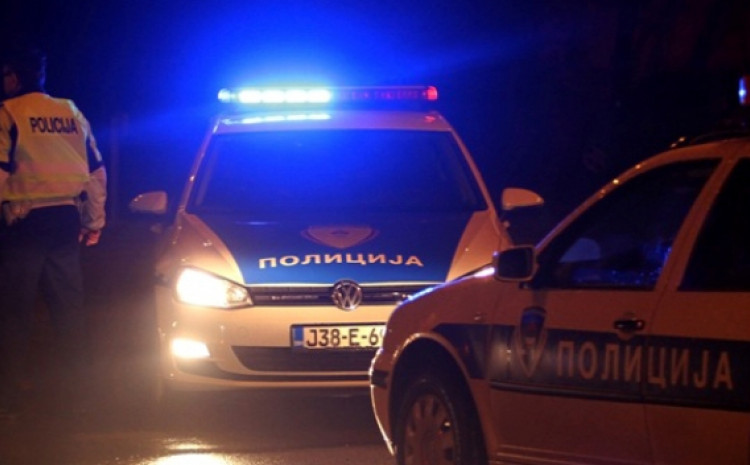 Pijan vozilom sletio s kolovoza, povrijeđeno pet osoba