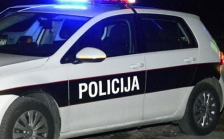 Pijana žena oštetila četiri spomenika na 'Barama'