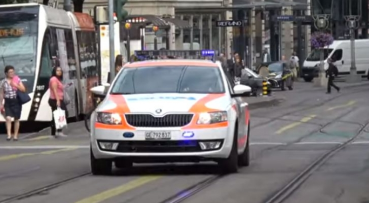 Pijani policajac pucao po policijskoj stanici, ranio kolegu