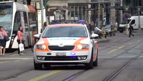 Pijani policajac pucao po policijskoj stanici, ranio kolegu