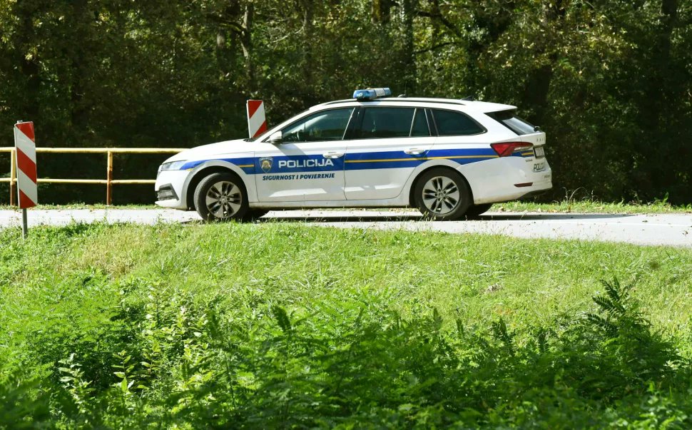 Pijani Poljaci pravili haos i vitlali sjekirom u primorskom mjestu