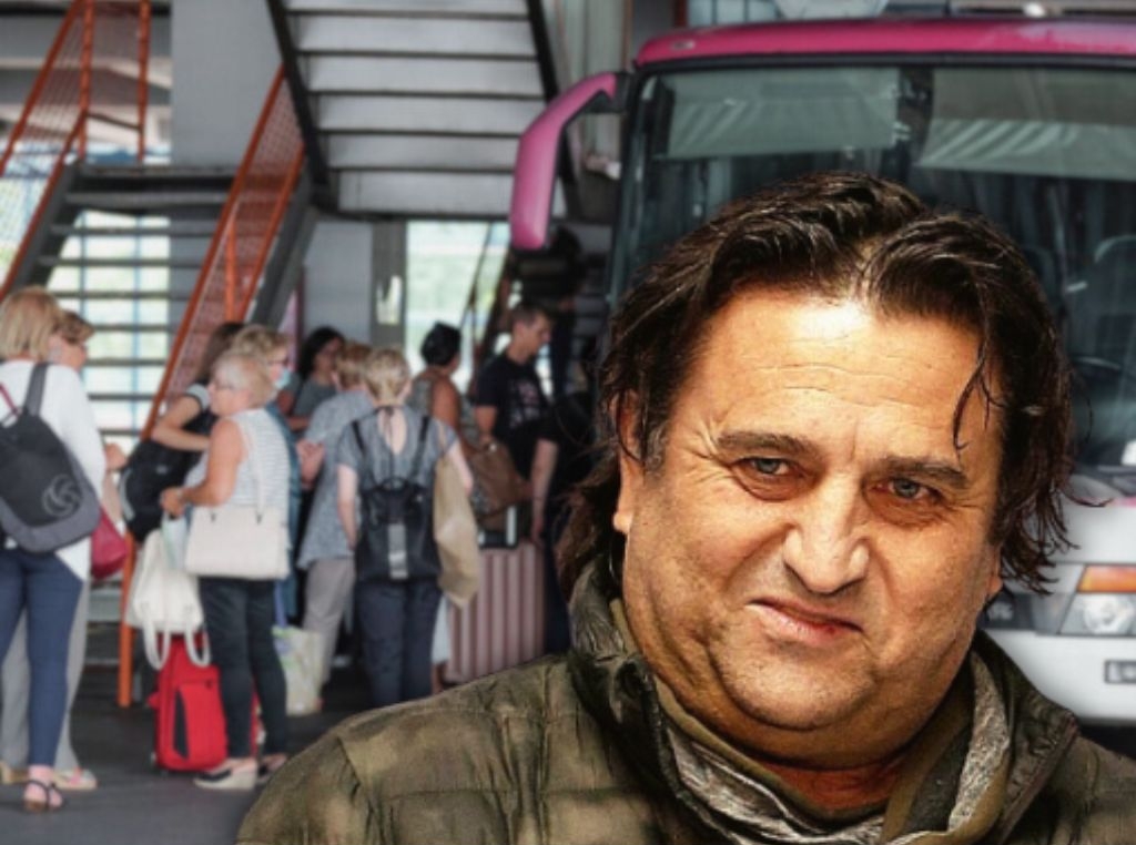 Pijani Sejo Kalač vrijeđao putnike u busu: 'Uništio nam je putovanje...'