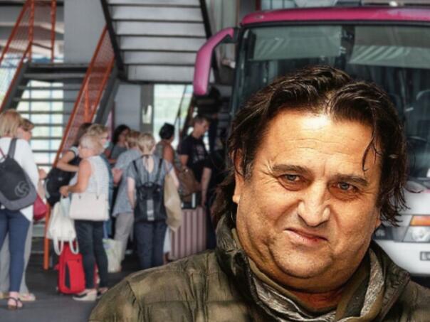 Pijani Sejo Kalač vrijeđao putnike u busu: 'Uništio nam je putovanje...'