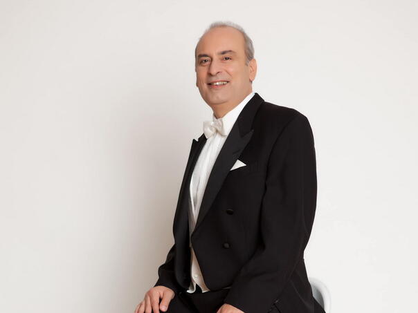 Pijanist svjetskog glasa Constantin Sandu večeras nastupa u Sarajevu