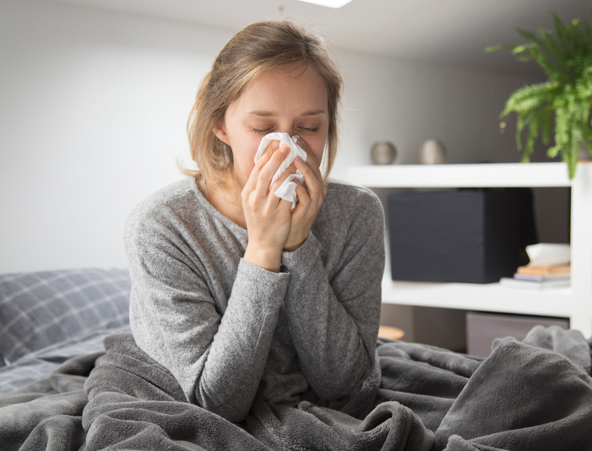 "Pik" sezonske gripe u ZDK-u počeo i prije Nove godine, opada broj zaraženih