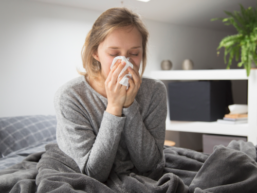 "Pik" sezonske gripe u ZDK-u počeo i prije Nove godine, opada broj zaraženih