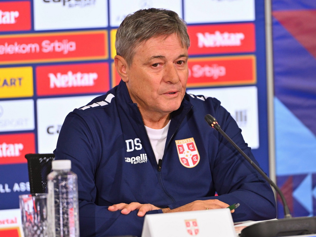 Piksi o igranju u Leskovcu: Nije moja odluka, možda će neko navijati i za Albaniju