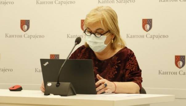 Pilav: Broj testiranja u KS povećan za deset posto