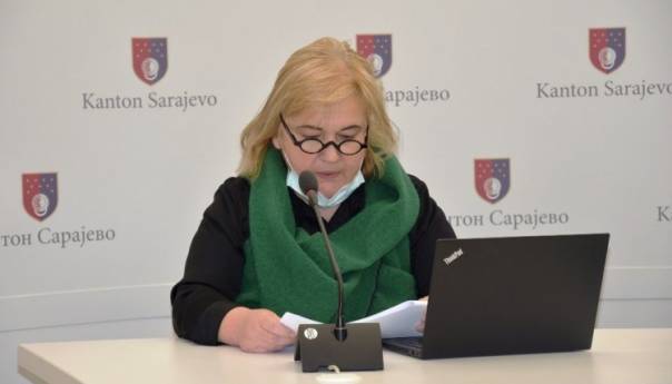 Pilav: Do sada je 52 posto žena i 48 posto muškaraca zaraženih od koronevirusa