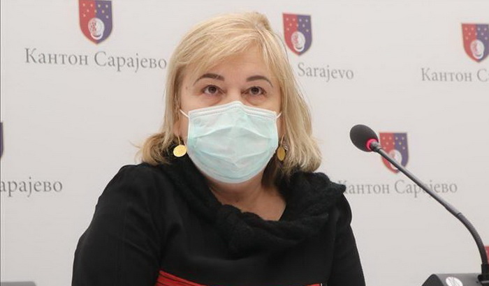 Pilav: Najveći izvor zaraze importovani slučajevi iz Srbije