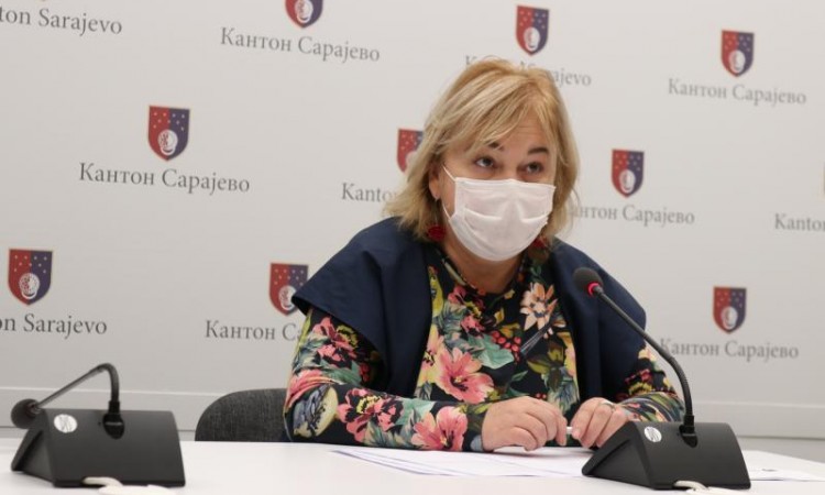 Pilav: Nastavak trenda smanjenja broja zaraženih u KS