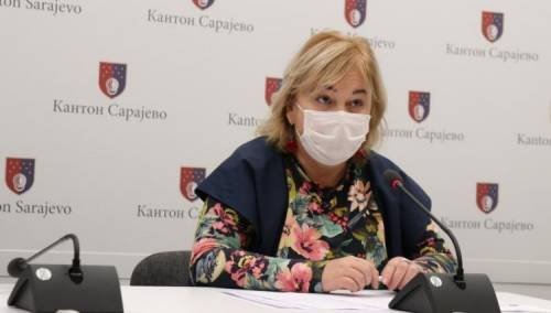 Pilav: Nastavak trenda smanjenja broja zaraženih u KS