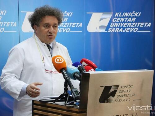 Pilav: Nema štele, svima elektronski dostupne liste čekanja na KCUS-u