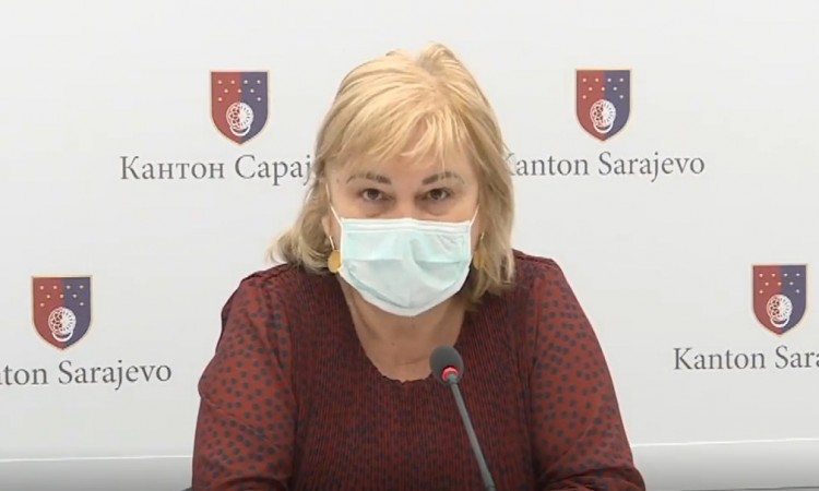 Pilav: U KS izvršeno 272 testiranja, od čega 24 pozitivnih slučajeva