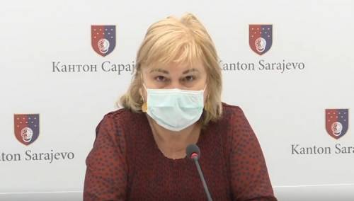 Pilav: U KS izvršeno 272 testiranja, od čega 24 pozitivnih slučajeva