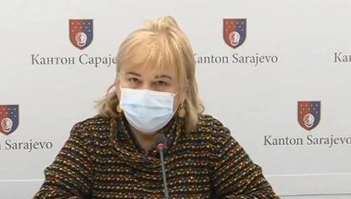 Pilav: U KS sedam klastera, provjeravaju se kontakti