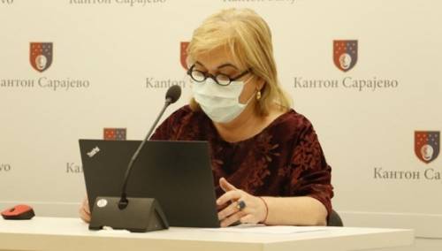 Pilav: U posljednja 24 sata testirano 58 osoba, pozitivne četiri