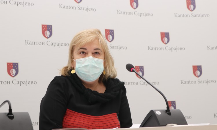 Pilav: Zadovoljavajuća epidemiološka situacija u KS