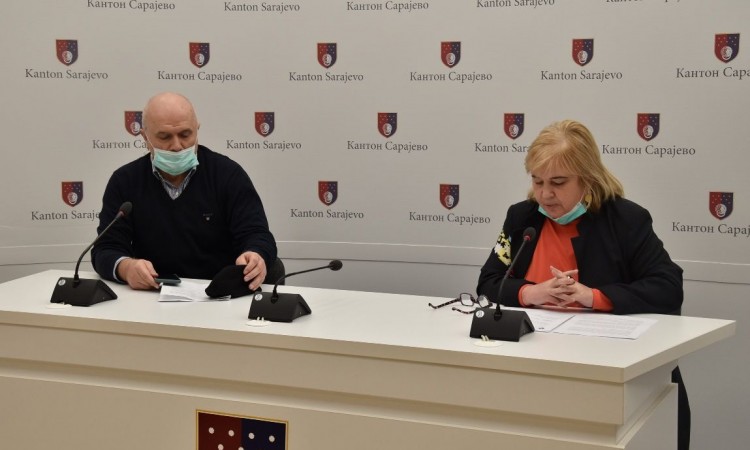 Pilav: Zdravstveni radnici u KS obavljaju zadatke na najbolji mogući način
