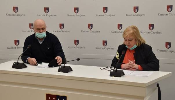 Pilav: Zdravstveni radnici u KS obavljaju zadatke na najbolji mogući način