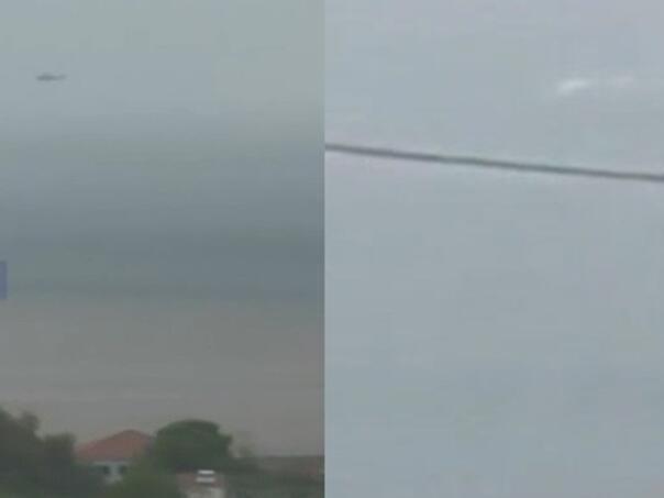 Pilot helikoptera koji se srušio u Grčkoj nađen mrtav u moru