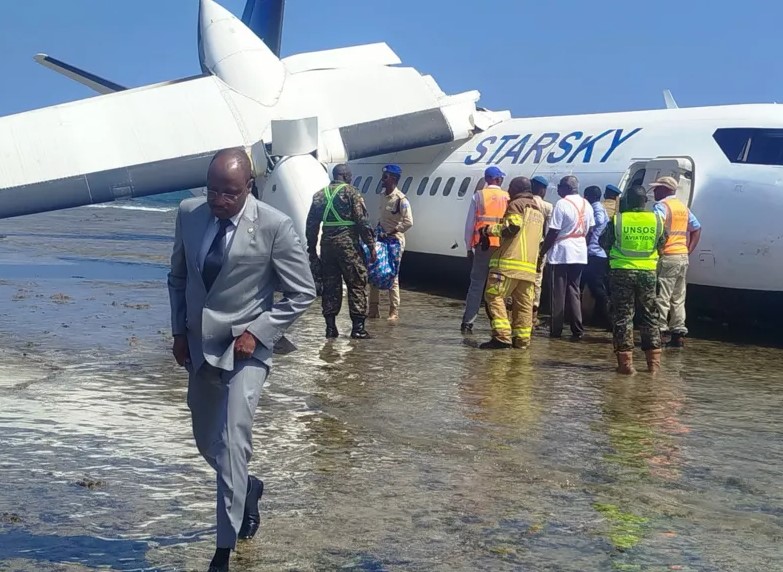 Pilot heroj iz Afrike: Smirena reakcija spasila živote desetinama putnika