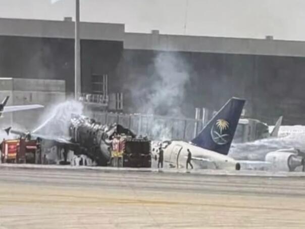 Pilot kompanije Saudia poginuo u napadu na aerodrom u Rijadu