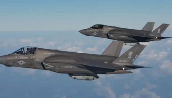 Pilot nevidljivih borbenih aviona otkrio muke s upravljanjem