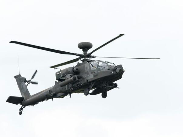 Pilot poginuo nakon pada helikoptera u Južnoj Koreji