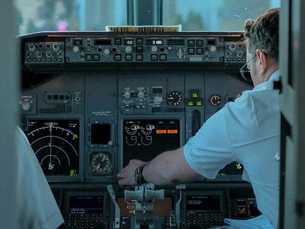 Piloti se boje otkaza ako odbiju letjeti iznad Bliskog istoka