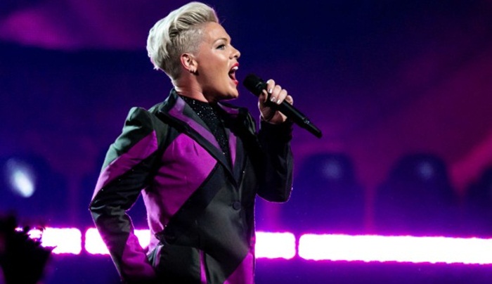 Pink donira 500.000 dolara za borbu protiv požara u Australiji